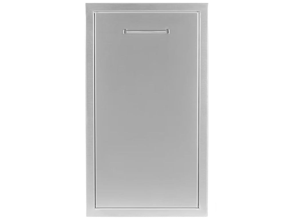 Wildfire 14 X 26 304 Stainless Steel Roll Out Trash Drawer