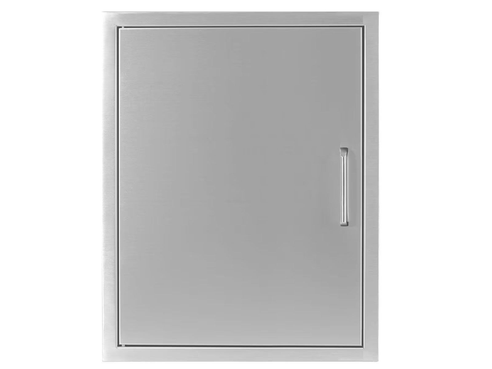 Wildfire 16 X 22 304 Stainless Steel Vertical Single Access Door